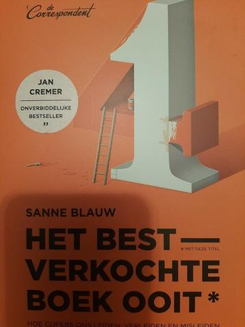 Sanne Blauw - Het bestverkochte boek ooit (met deze titel) beschikbaar voor biedingen
