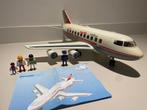Vintage Playmobil vliegtuig # 4310, Ophalen, Gebruikt