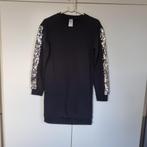 5: mooi C&A gala jurkje met glitters 158 -164, Kinderen en Baby's, Kinderkleding | Maat 158, Broek, C&A, Meisje, Ophalen of Verzenden