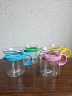 Vintage Bodum Theeglazen, Ophalen of Verzenden