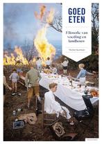 Goed eten, Boeken, Filosofie, Ophalen of Verzenden, Zo goed als nieuw, Overige onderwerpen, Michiel Korthals