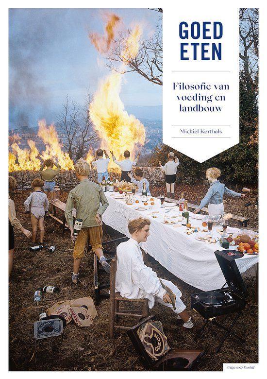 Goed eten, Boeken, Filosofie, Zo goed als nieuw, Overige onderwerpen, Ophalen of Verzenden