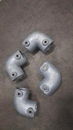 Buiskoppelingen 48 mm, Ophalen of Verzenden, Gebruikt, Overige typen