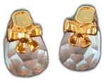 Swarovski crystal memories baby schoentjes, Ophalen of Verzenden, Zo goed als nieuw