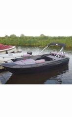 Unieke Nordcraft 430 met 20PK Honda met vele extra’s!, Watersport en Boten, Ophalen, 10 tot 30 pk, Gebruikt, 3 tot 6 meter