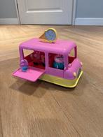 Pepa big kampeerbus, maakt geluid en poppetjes kunnen eruit, Ophalen of Verzenden, Zo goed als nieuw