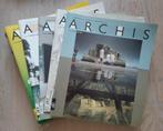 Architectuurtijdschrift Archis, Diverse auteurs, Architectuur algemeen, Ophalen, Gelezen
