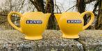 Ricard Pitchers, geel., Antiek en Kunst, Antiek | Keramiek en Aardewerk, Ophalen of Verzenden
