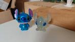 2 Disney poppetjes Stitch, Ophalen of Verzenden, Zo goed als nieuw