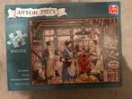 Anton Pieck Puzzel - De Kruidenier - 1000 stukjes, Hobby en Vrije tijd, Ophalen of Verzenden, 500 t/m 1500 stukjes, Zo goed als nieuw