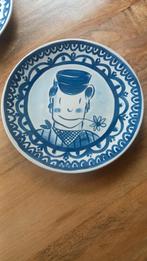 Delfts Blond, Blond Amsterdam, Huis en Inrichting, Keuken | Servies, Ophalen of Verzenden, Aardewerk, Blond Amsterdam, Bord(en)