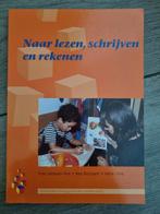 B. Pompert - Naar lezen, schrijven en rekenen, Ophalen of Verzenden, Zo goed als nieuw, B. Pompert; F. Janssen-Vos; H. Vink, Sociale wetenschap
