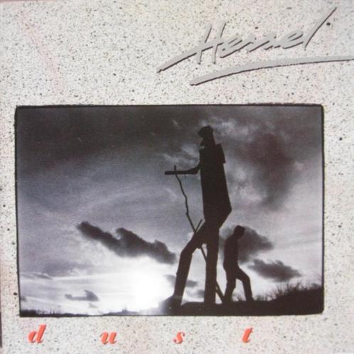 Folk Pop C.D. (1990) HESSEL - Dust., Cd's en Dvd's, Cd's | Pop, Gebruikt, 1980 tot 2000, Ophalen of Verzenden