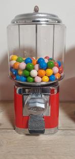 Kauwgomballen stuiterballen automaat Showroommodellen, Verzamelen, Automaten | Overige, Ophalen of Verzenden