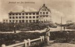 Noordwijk aan Zee, Rembrandweg - volk - 1925 gelopen, Verzamelen, Ansichtkaarten | Nederland, Ophalen of Verzenden, Voor 1920
