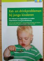 Eet- en drinkproblemen bij jonge kinderen., Boeken, Ophalen of Verzenden, Beta, Gelezen, HBO