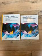 Roloff / Matek - Theorieboek en Tabellenboek, Boeken, Schoolboeken, Overige vakken, Dieter Jannasch; Joachim Vossiek; Dieter Muhs; Herbert Wittel