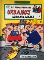 Urbanus no 22 - Urbanellalala, Diverse, Eén stripboek, Ophalen of Verzenden, Zo goed als nieuw