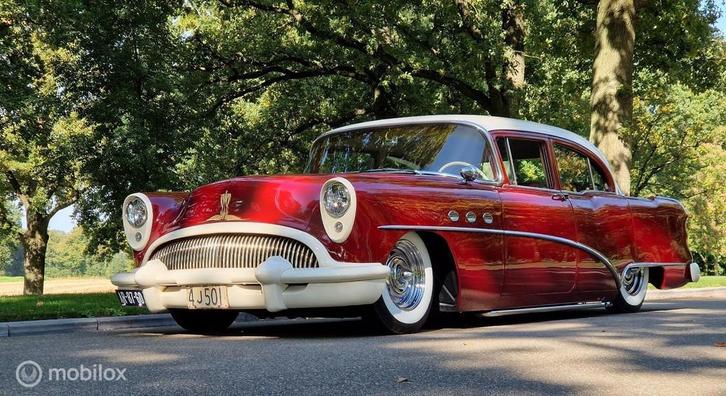 1954 Buick special | Body Off Rest | Airride | Match Numb, Auto's, Oldtimers, Bedrijf, Te koop, Buick, Benzine, Overige carrosserieën