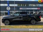 Dodge Ram 1500 2025 Laramie Sport Twin Turbo nu in de showro, Auto's, Automaat, 2438 kg, Zwart, Zwart