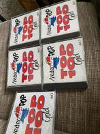 Nederpop Top 100 Gold ( 5 cd set ), Ophalen of Verzenden, 1980 tot 2000, Zo goed als nieuw
