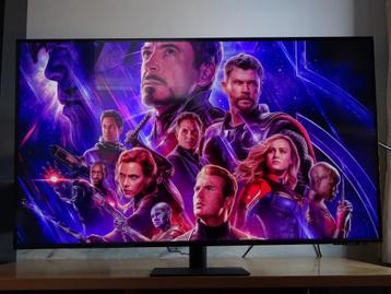 Samsung Smart M70B 43-inch 4K UHD monitor beschikbaar voor biedingen
