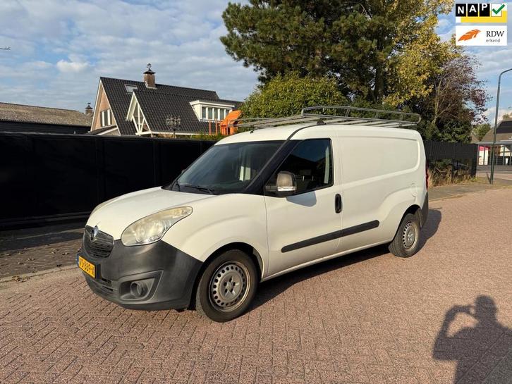 Opel Combo 1.3 CDTi L1H1 ecoFLEX Lang airco bj 2013, Auto's, Bestelauto's, Bedrijf, Te koop, ABS, Airconditioning, Boordcomputer