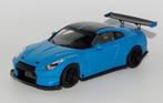Nissan GT-R R35 BenSopra 2012 1/43 FAST & FURIOUS ALTAYA 56, Verzenden, Nieuw, Auto, Overige merken
