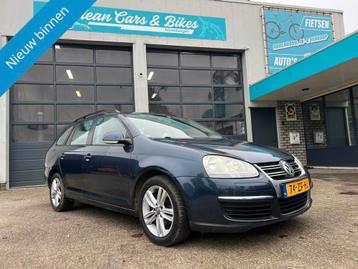 Volkswagen Golf Variant 1.9 TDI Trendline beschikbaar voor biedingen