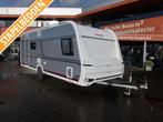 Dethleffs Camper 560 FMK STYLE VOL EN MODERN !!, Caravans en Kamperen, Caravans, Schokbreker, Overige, Tot en met 5, Dethleffs