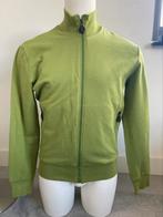 Vintage Bikkembergs vest – lichtgroen, Ophalen of Verzenden, Zo goed als nieuw, Groen