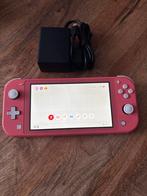 Nintendo Switch Lite - Roze, Spelcomputers en Games, Spelcomputers | Nintendo Switch Lite, Ophalen of Verzenden, Roze of Coral