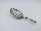 Zilveren theeschepje, J.H. van der Meulen, Joure, ca. 1910