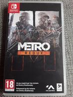 Nintendo Switch Game Metro Redux, 1 speler, Ophalen of Verzenden, Zo goed als nieuw, Vanaf 18 jaar