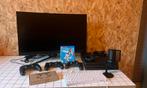 Ps4 pro set 1TB, Gaming, HDMI, IPS, Curved