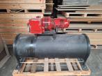 Becker diep vacuumpomp, Doe-het-zelf en Verbouw, 100 liter of meer, Ophalen, Gebruikt
