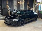Mercedes-Benz CLA-klasse 220|AMG|PANO|SFEER|BOMVOL!, Euro 6, Zwart, Leder, Bedrijf