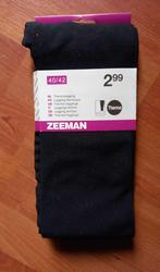 Zeeman - Thermolegging - Maat: 40/42, Kleding | Dames, Verzenden, Zeeman, Zwart, Maat 42/44 (L)
