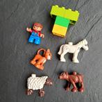 LEGO Duplo boerderijdieren, Duplo, Gebruikt, Ophalen of Verzenden