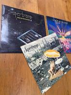 3 LP's Supertramp, Cd's en Dvd's, Vinyl | Rock, Ophalen of Verzenden, Gebruikt, 12 inch, Poprock
