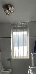 Lamellen rvs nette staat, Ophalen of Verzenden, Gebruikt, 50 tot 100 cm, Minder dan 100 cm