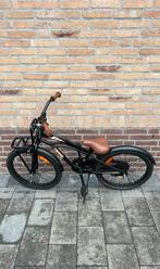 Kinderfiets 5-6 jaar, Fietsen en Brommers, Fietsen | Jongens, Ophalen of Verzenden, Zo goed als nieuw, 20 inch