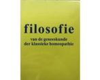 Filosofie van de geneeskunde der klassieke homeopatie, Ophalen of Verzenden, Gelezen, WO, W.M.M. Bechtold