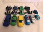 11 Speelgoed auto's race autos te koop Hotwheels etc, Kinderen en Baby's, Speelgoed | Speelgoedvoertuigen, Ophalen of Verzenden