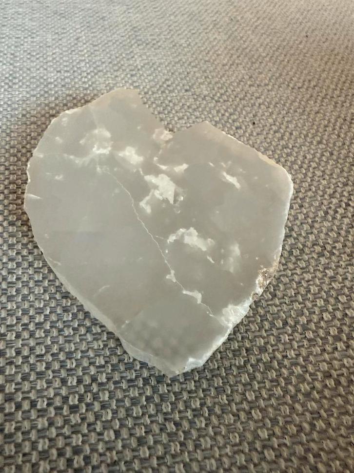 Mooi stuk Seleniet, Verzamelen, Mineralen en Fossielen, Mineraal, Ophalen of Verzenden