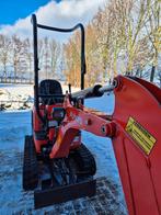 Kubota U10-3 minigraver 2021 | 225 uur | 4 bakken, Ophalen, Graafmachine