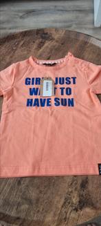 T shirt Beebielove maat 80, Ophalen of Verzenden, Nieuw, Shirtje of Longsleeve