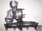 Turbo revisie Audi VW Skoda Seat 1.9TDI ASZ Euro III 716860-, Ophalen of Verzenden, Gereviseerd
