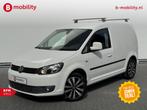 Volkswagen Caddy 1.6 TDI Airco Cruise Control Trekhaak | Bet, Voorwielaandrijving, Euro 5, Stof, Gebruikt