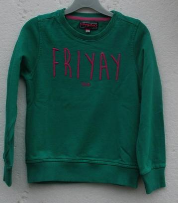 sweater van vingino maat 116 beschikbaar voor biedingen